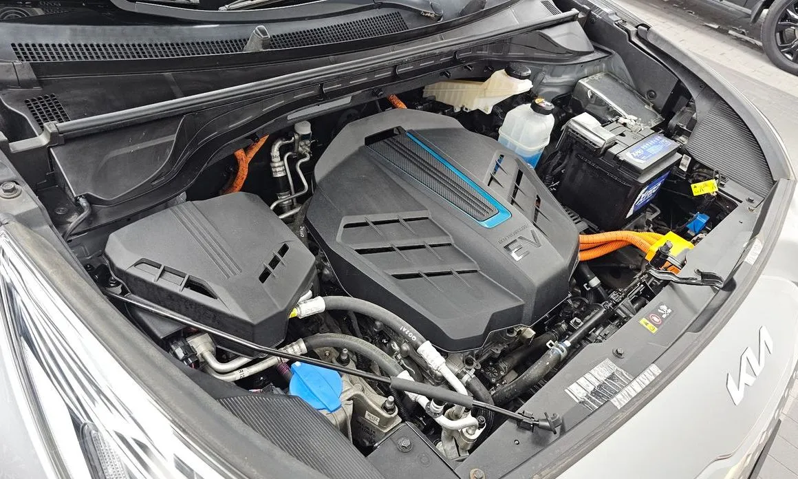 Kia Niro 2022 из KR, фото 7