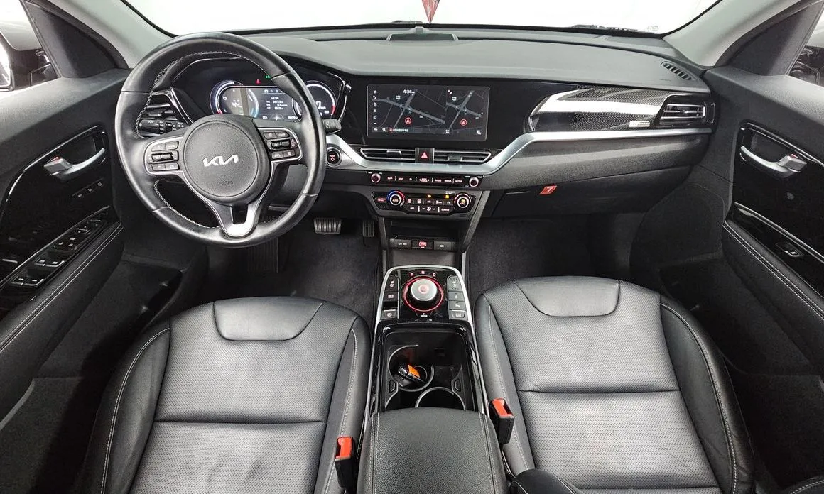 Kia Niro 2022 из KR, фото 6