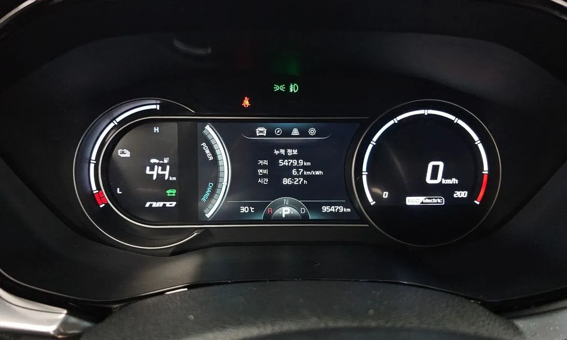 Kia Niro 2022 из KR, фото 3
