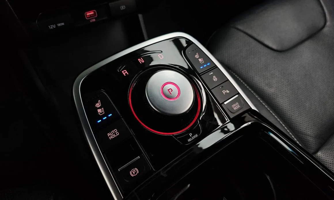 Kia Niro 2022 из KR, фото 2