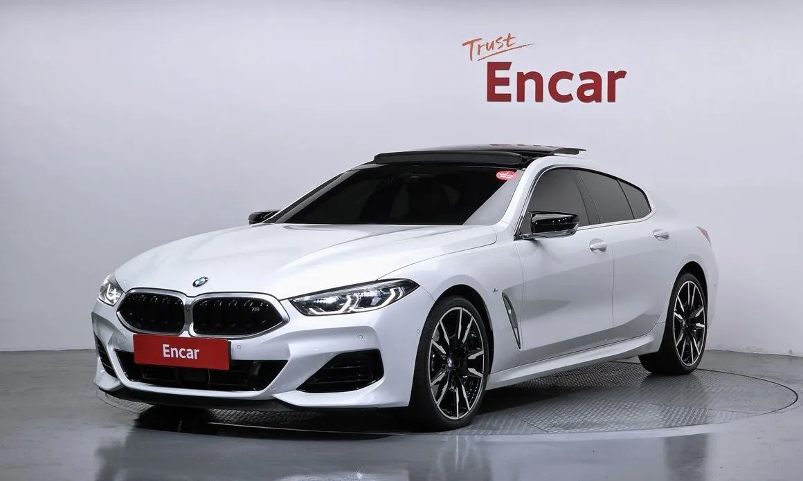 BMW 8-Series