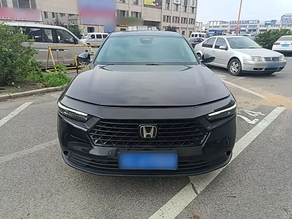 Honda Accord — фото 4