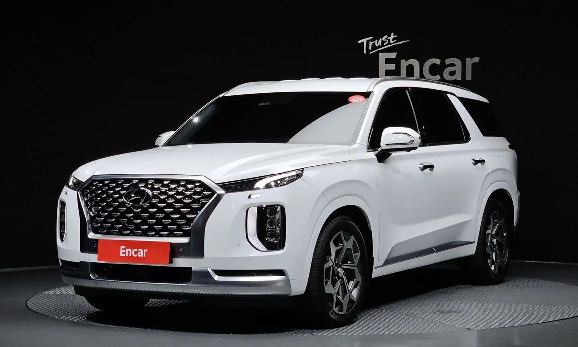 Hyundai Palisade — фото 1