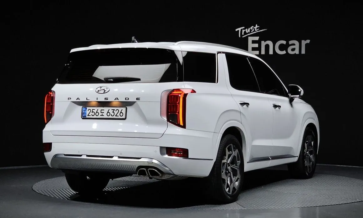 Hyundai Palisade — фото 3