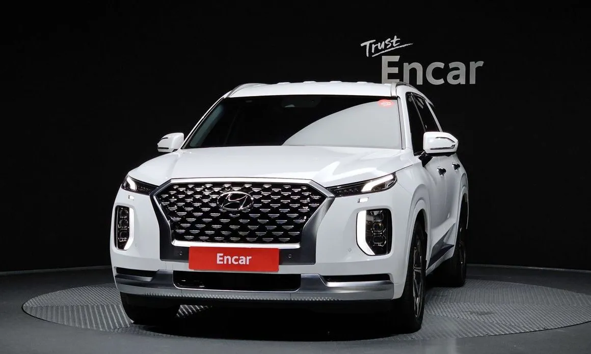 Hyundai Palisade — фото 2