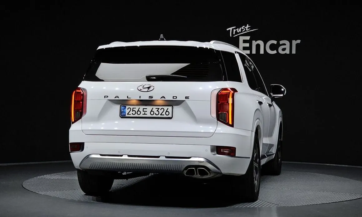 Hyundai Palisade — фото 9