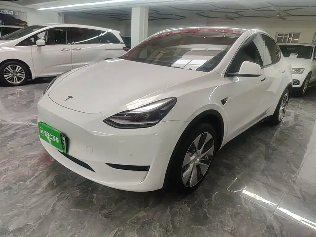 Tesla Model Y — фото 5