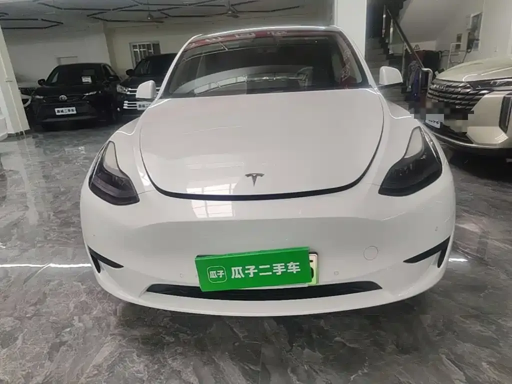 Tesla Model Y — фото 9