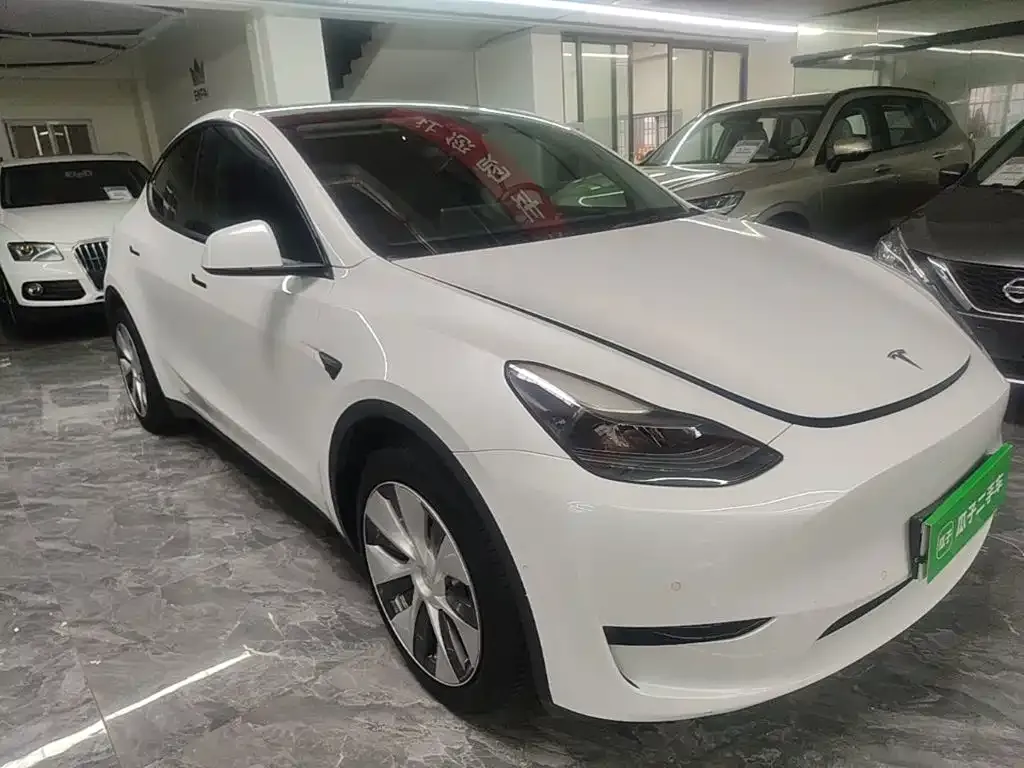 Tesla Model Y — фото 10