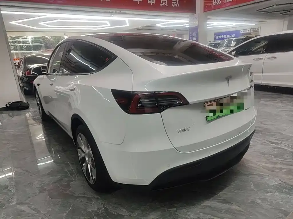 Tesla Model Y — фото 6