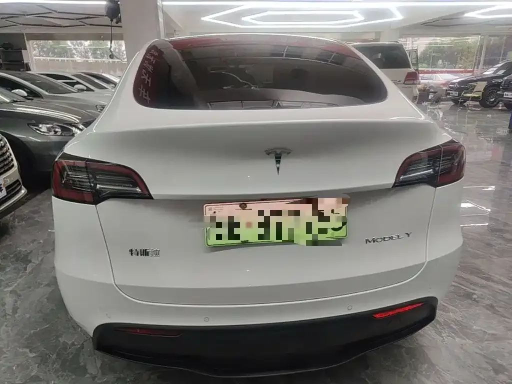 Tesla Model Y — фото 8