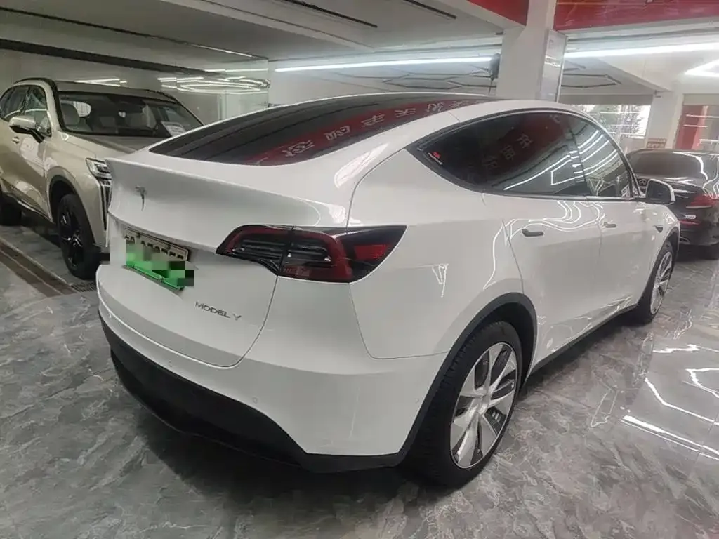 Tesla Model Y — фото 4