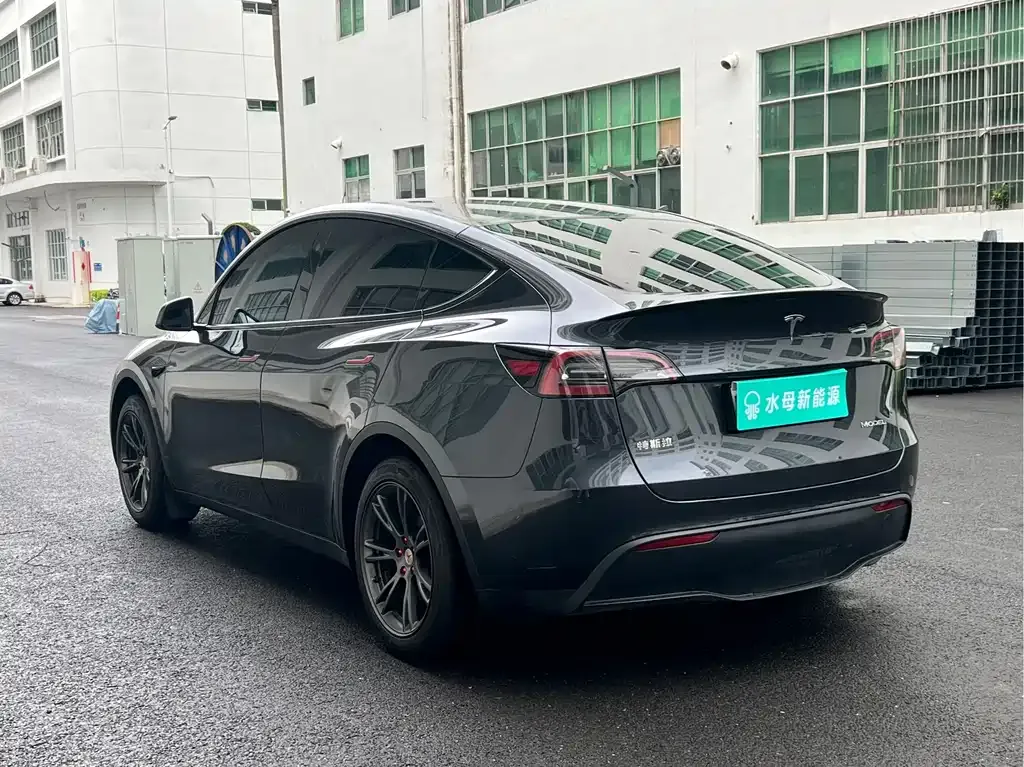 Tesla Model Y — фото 9