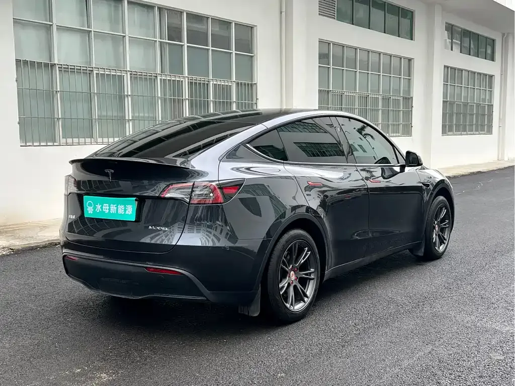 Tesla Model Y — фото 5