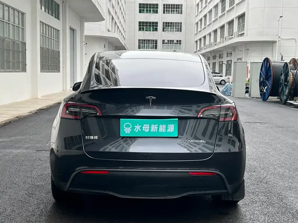 Tesla Model Y — фото 4