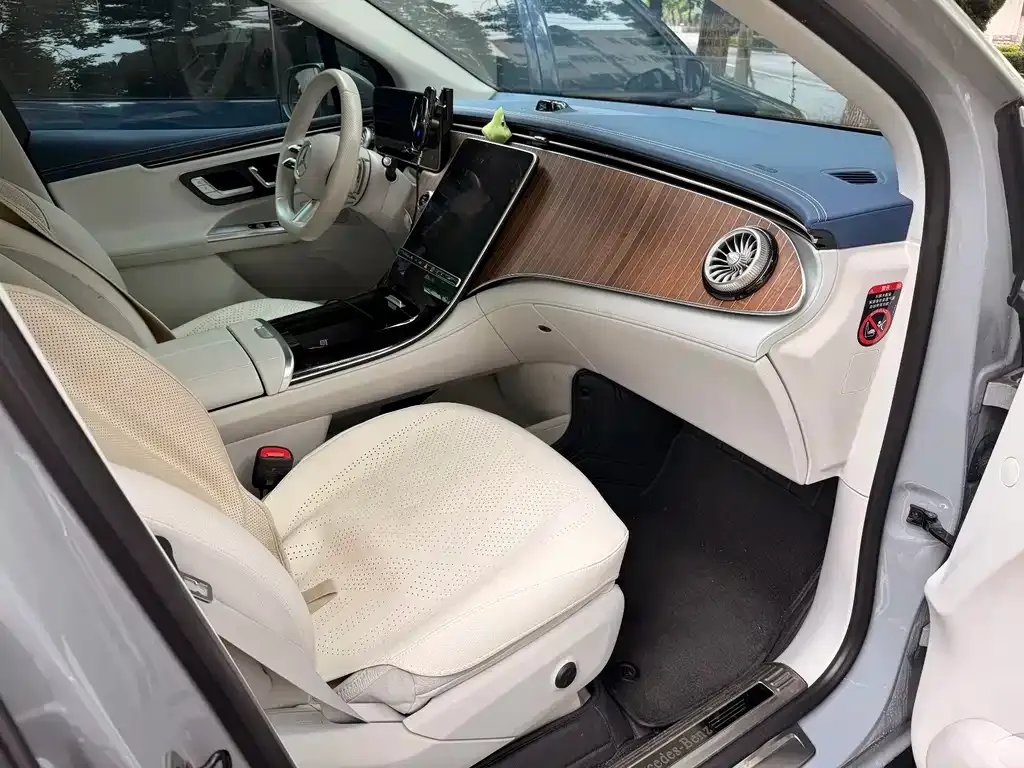 Mercedes-Benz EQE SUV 2024 из CN, фото 5