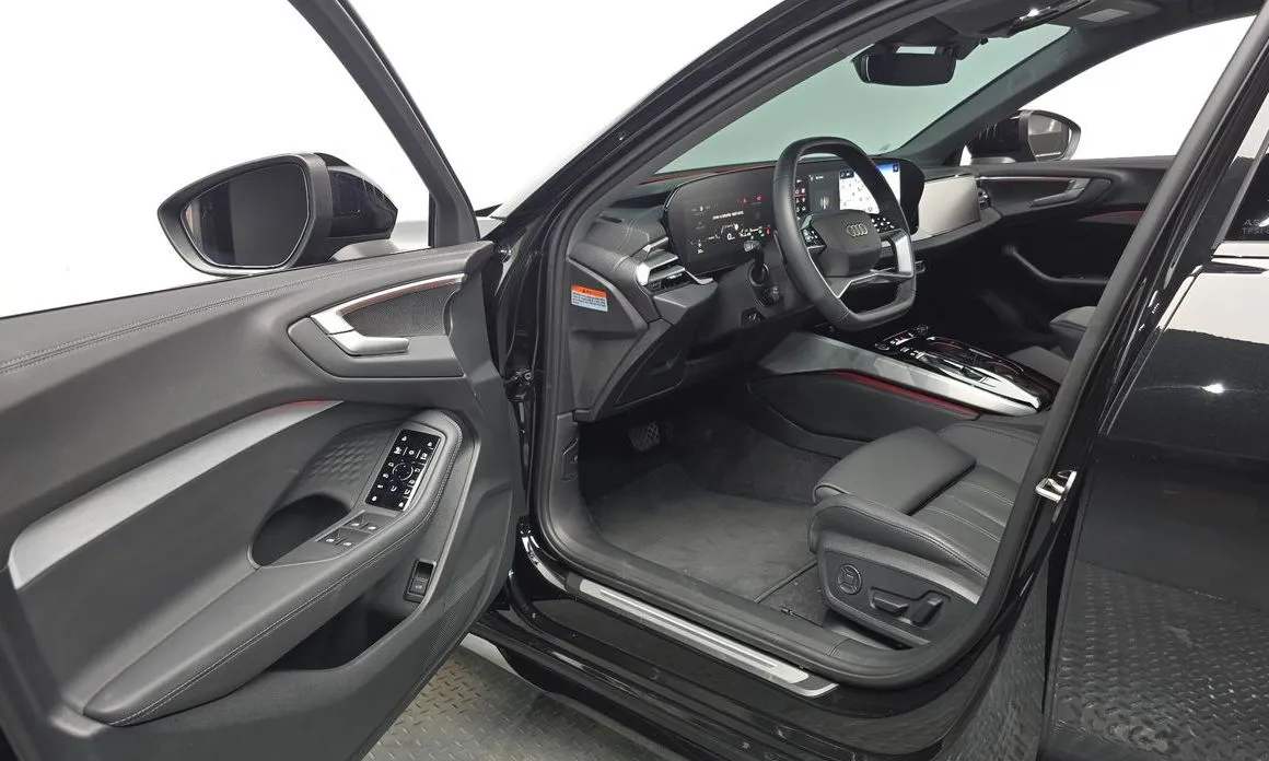 Audi A5 2025 из KR, фото 7
