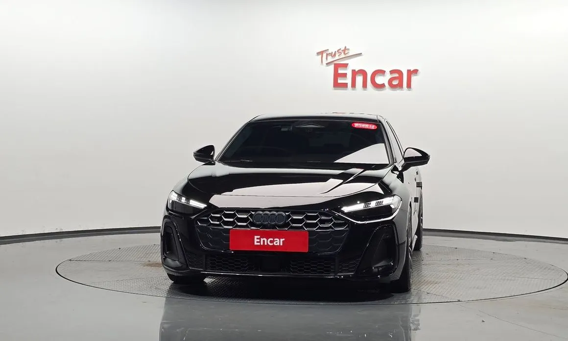 Audi A5 2025 из KR, фото 3
