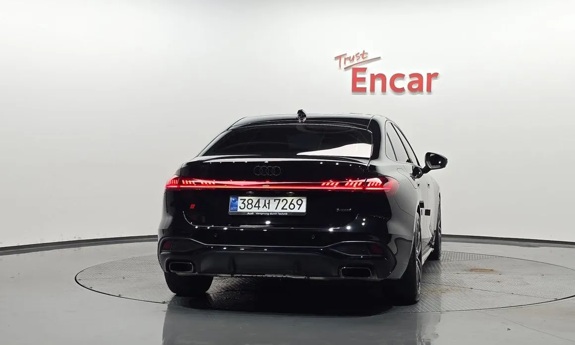 Audi A5 2025 из KR, фото 6