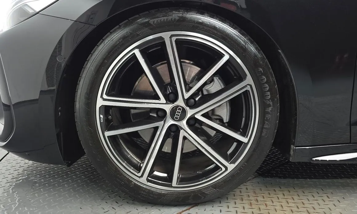 Audi A5 2025 из KR, фото 9
