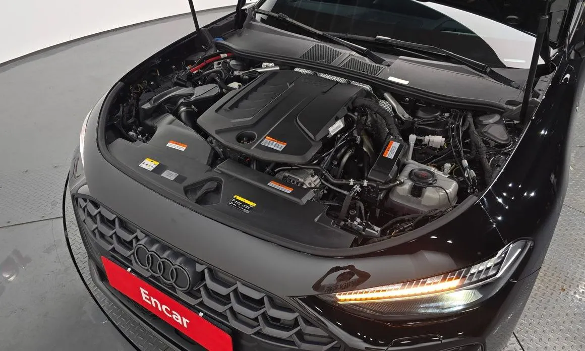 Audi A5 2025 из KR, фото 10