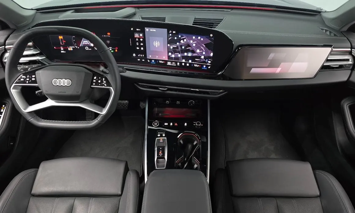 Audi A5 2025 из KR, фото 8