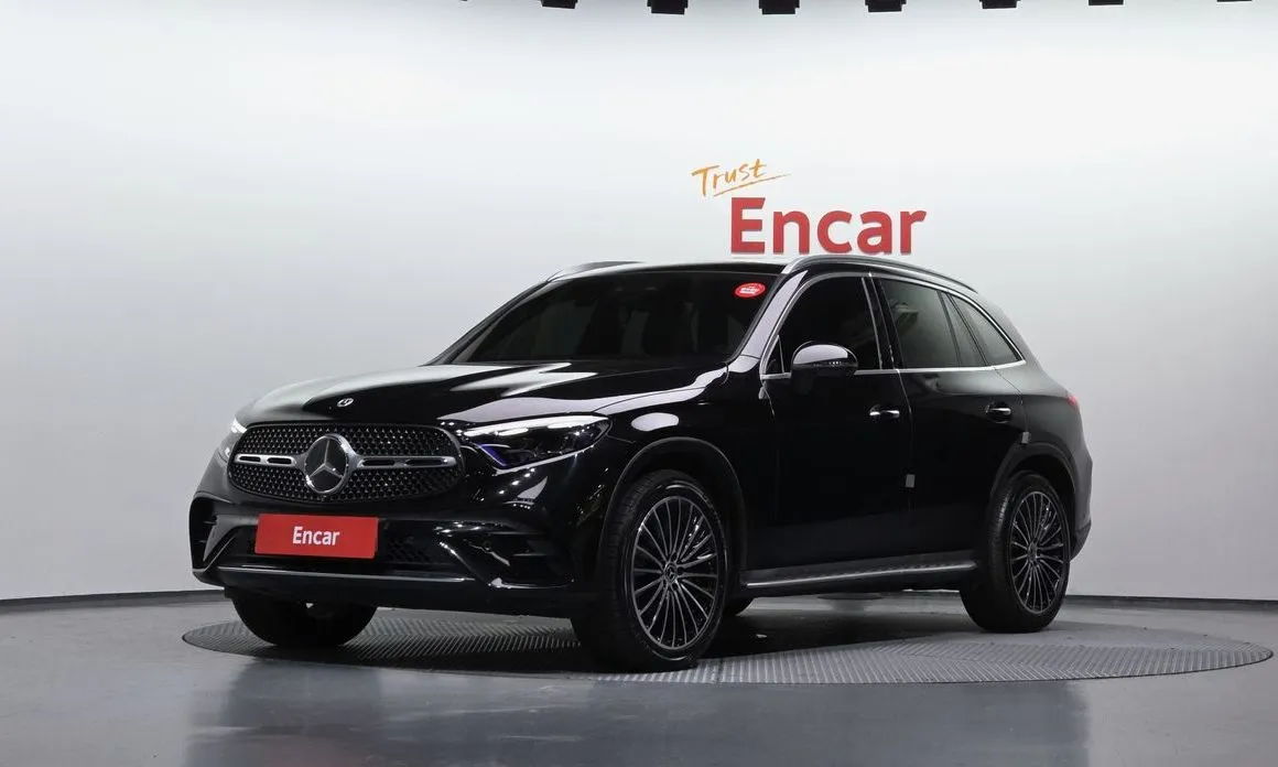 Mercedes-Benz GLC-Class — фото 1