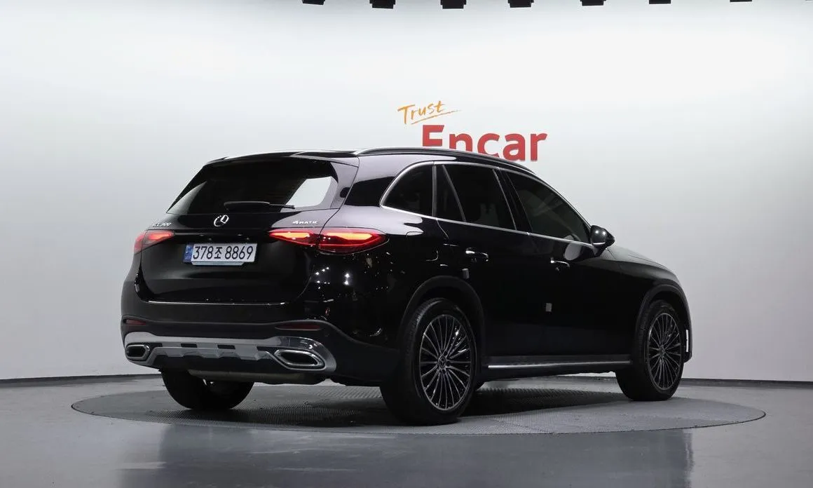 Mercedes-Benz GLC-Class — фото 4