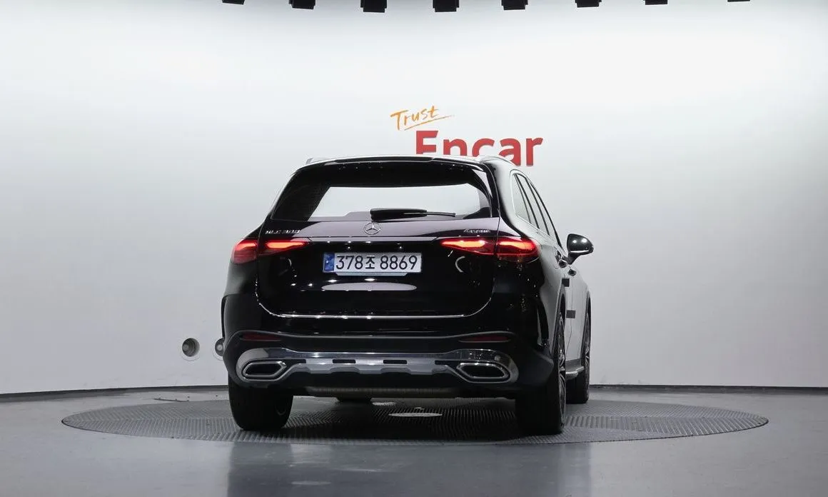 Mercedes-Benz GLC-Class — фото 2