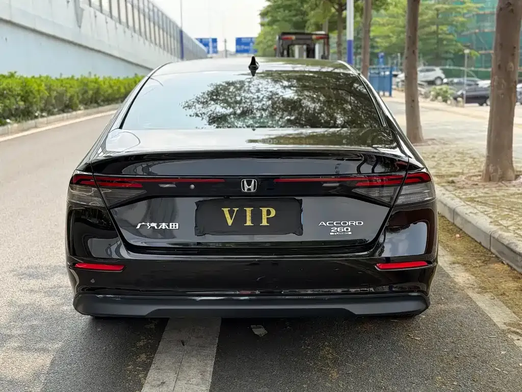 Honda Accord 2024 из CN, фото 9
