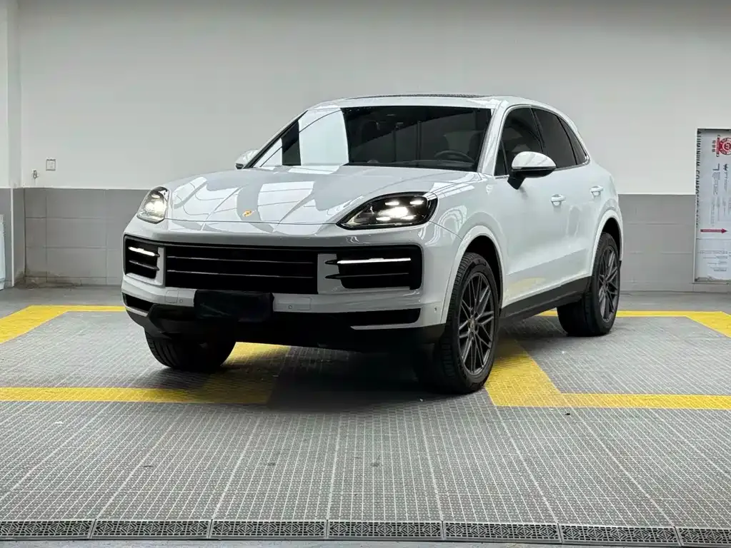 Porsche Cayenne — фото 8