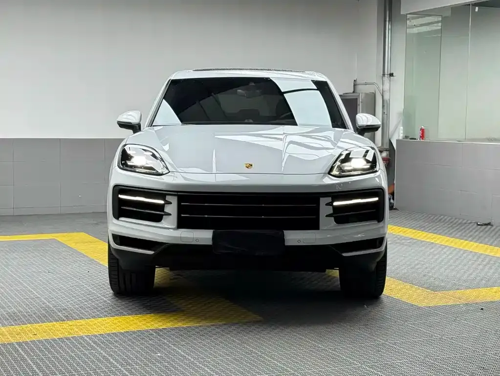 Porsche Cayenne — фото 6
