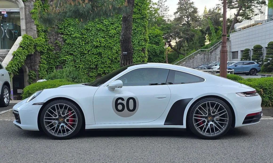 Porsche 911
