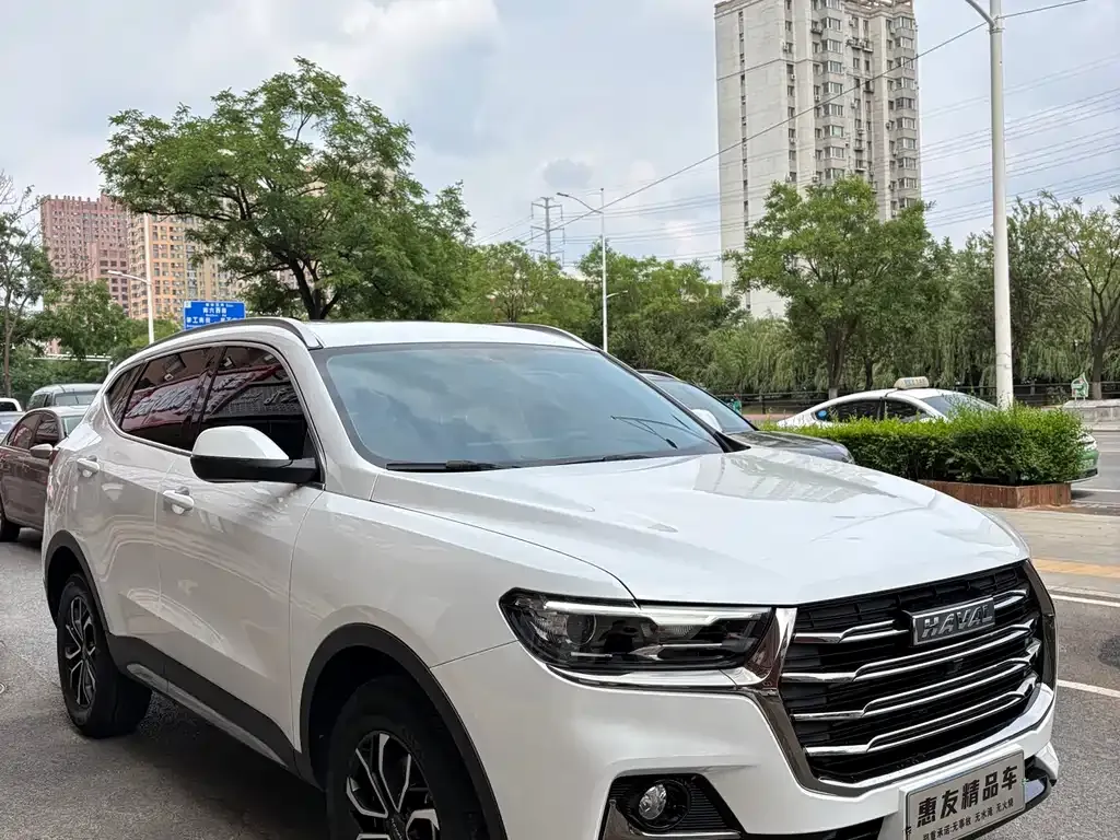 Haval H6 — фото 10