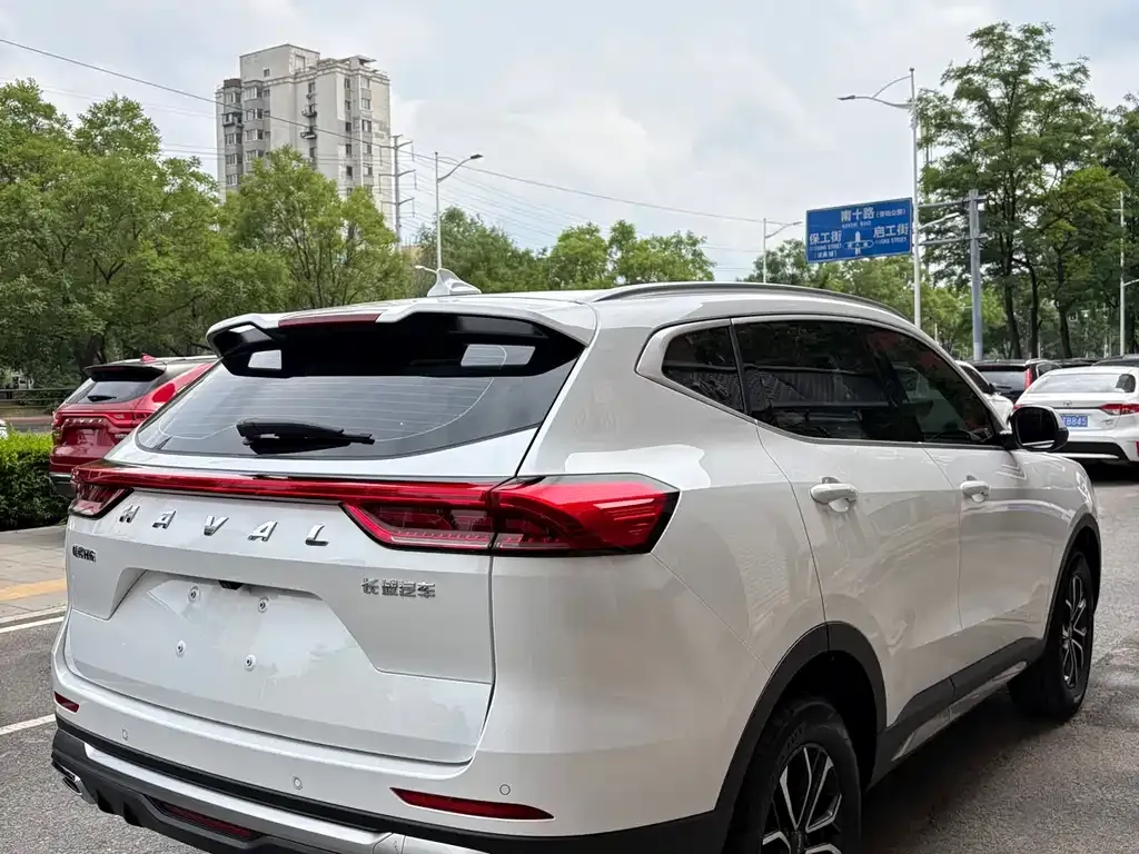 Haval H6 — фото 2