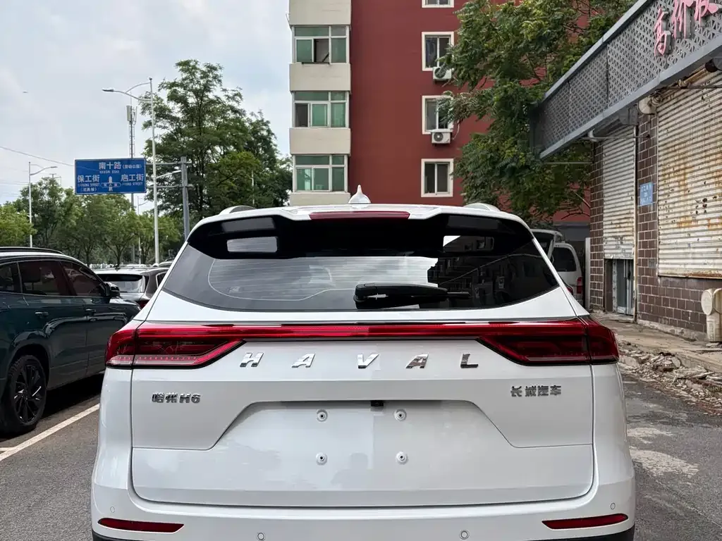 Haval H6 — фото 4