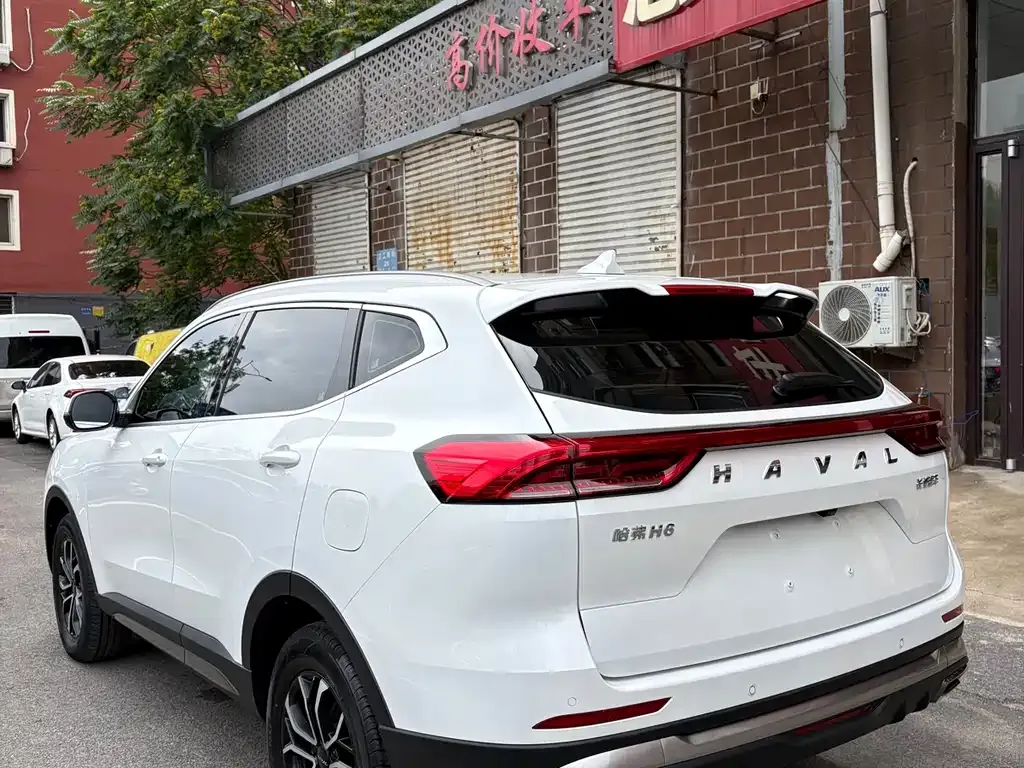Haval H6 — фото 8