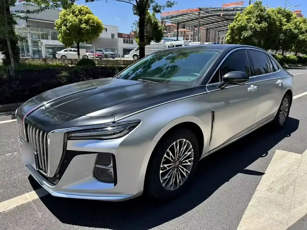 Hongqi H5 — фото 10