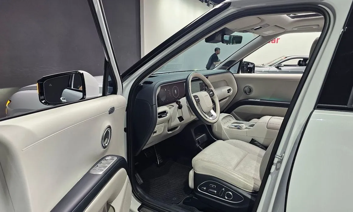 Hyundai Palisade — фото 9