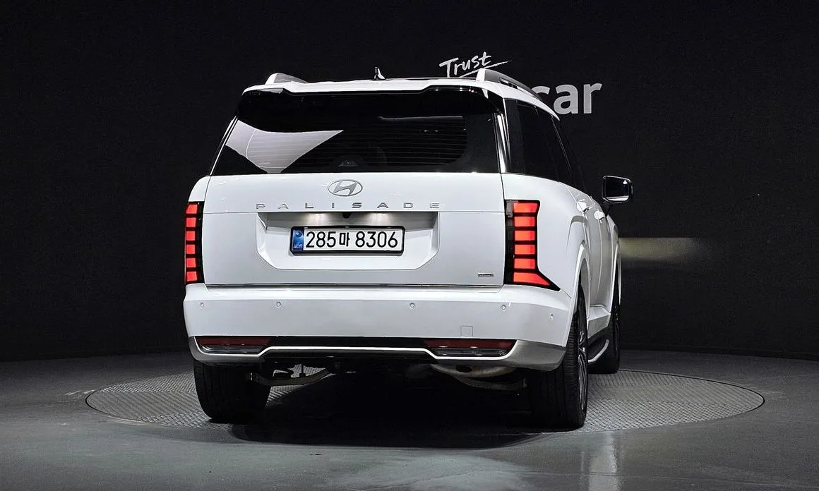 Hyundai Palisade — фото 7