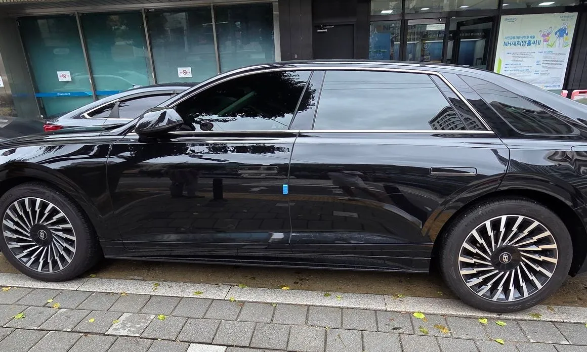 Hyundai Grandeur — фото 10