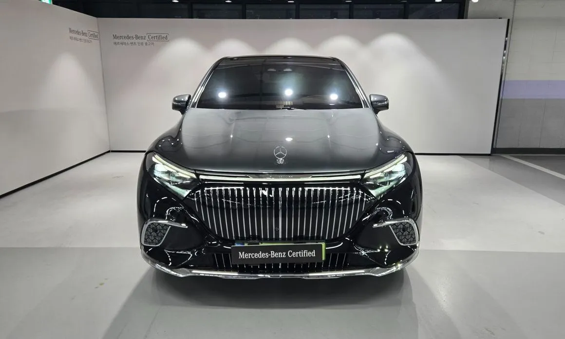 Mercedes-Benz EQS — фото 10