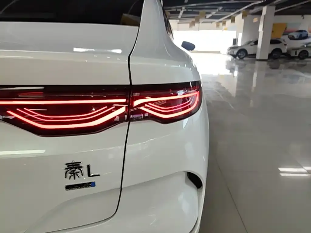 BYD Qin L — фото 2