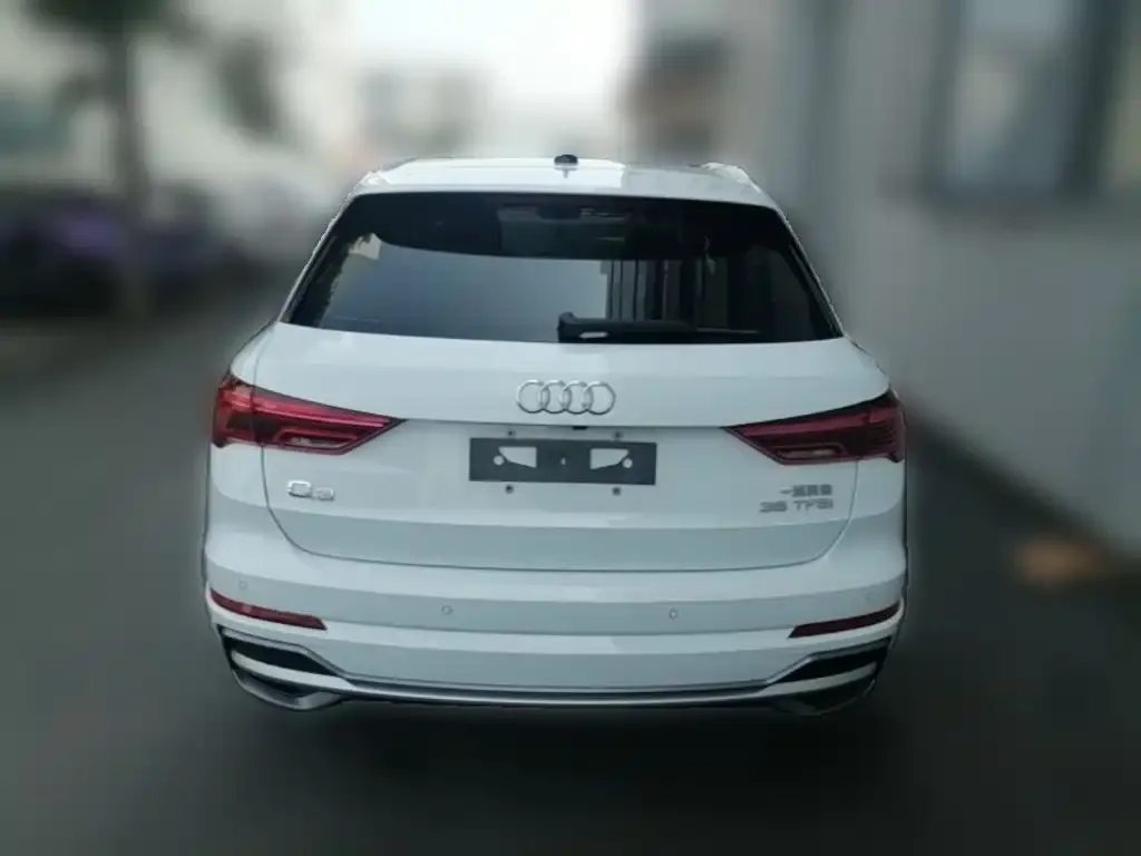 Audi Q3 2022 из CN, фото 4