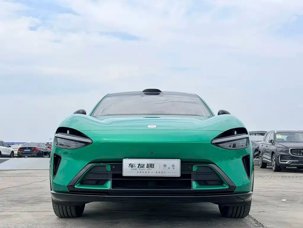 Xiaomi YU7 — фото 2