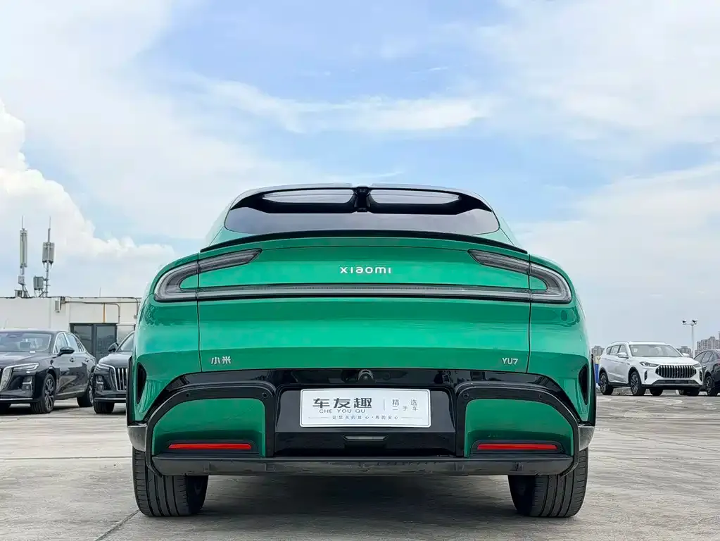Xiaomi YU7 — фото 6