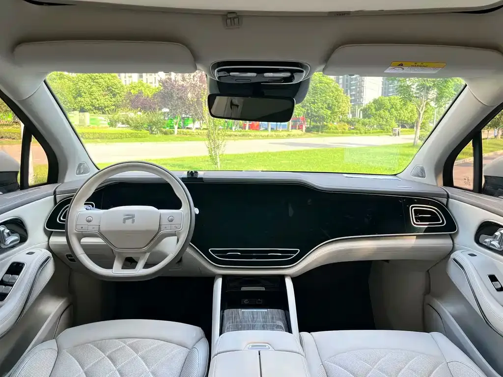 Roewe Feifan R7 — фото 10