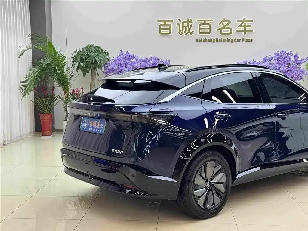 Nissan Ariya — фото 10