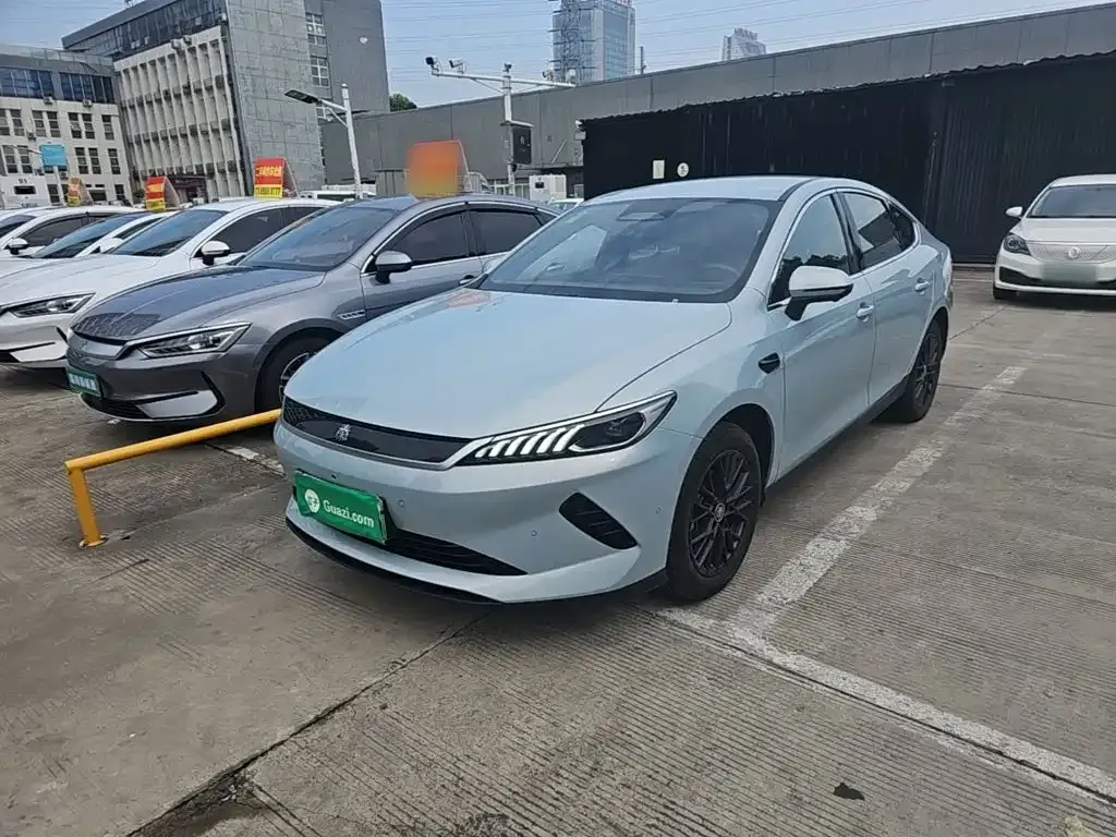 BYD Qin PLUS — фото 10