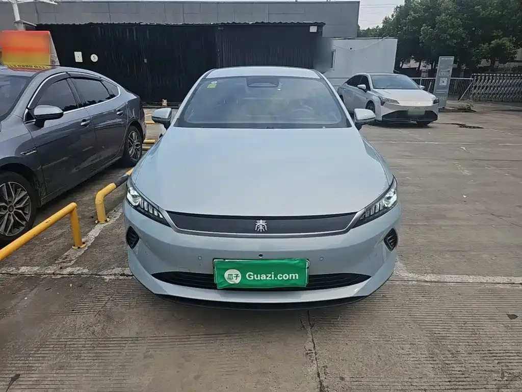 BYD Qin PLUS — фото 2